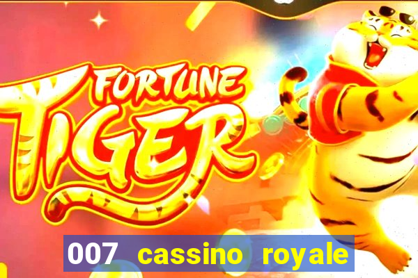 007 cassino royale dublado torrent magnet